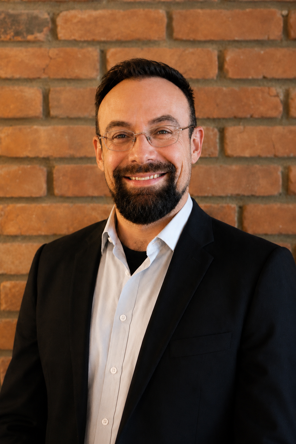 Robert Lea, Founder of OpCubed